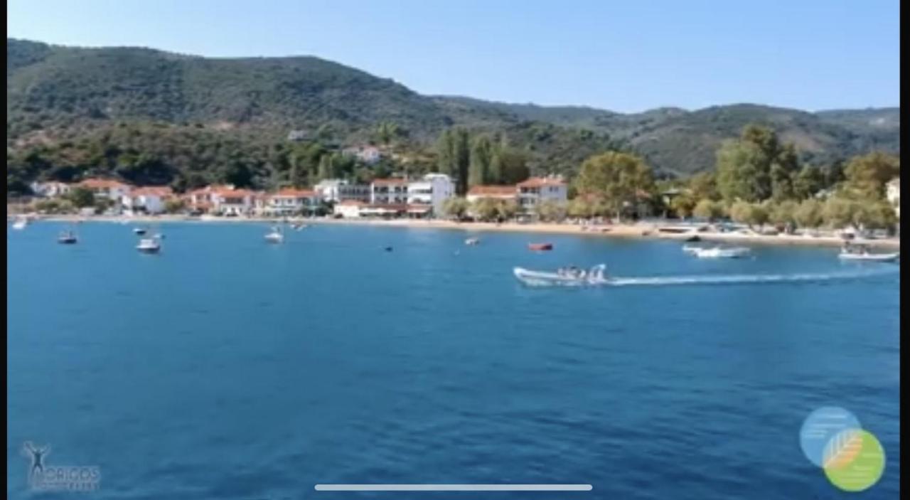 Harmony Seaside Pelion Διαμέρισμα Πλατανιάς Εξωτερικό φωτογραφία