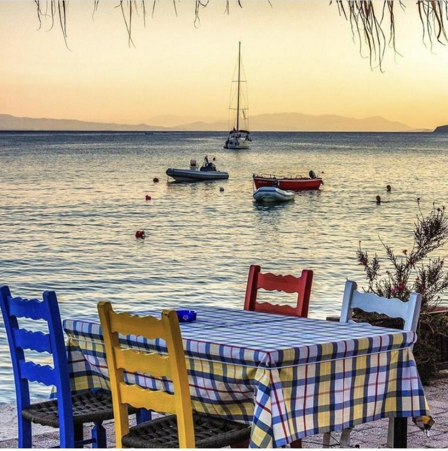 Harmony Seaside Pelion Διαμέρισμα Πλατανιάς Εξωτερικό φωτογραφία