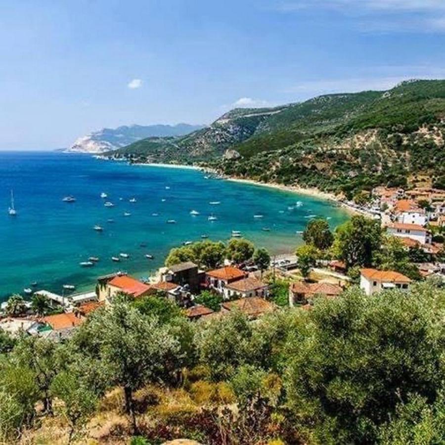 Harmony Seaside Pelion Διαμέρισμα Πλατανιάς Εξωτερικό φωτογραφία