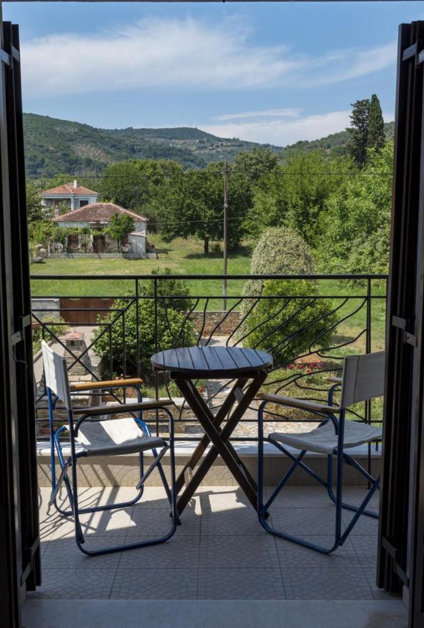 Harmony Seaside Pelion Διαμέρισμα Πλατανιάς Εξωτερικό φωτογραφία