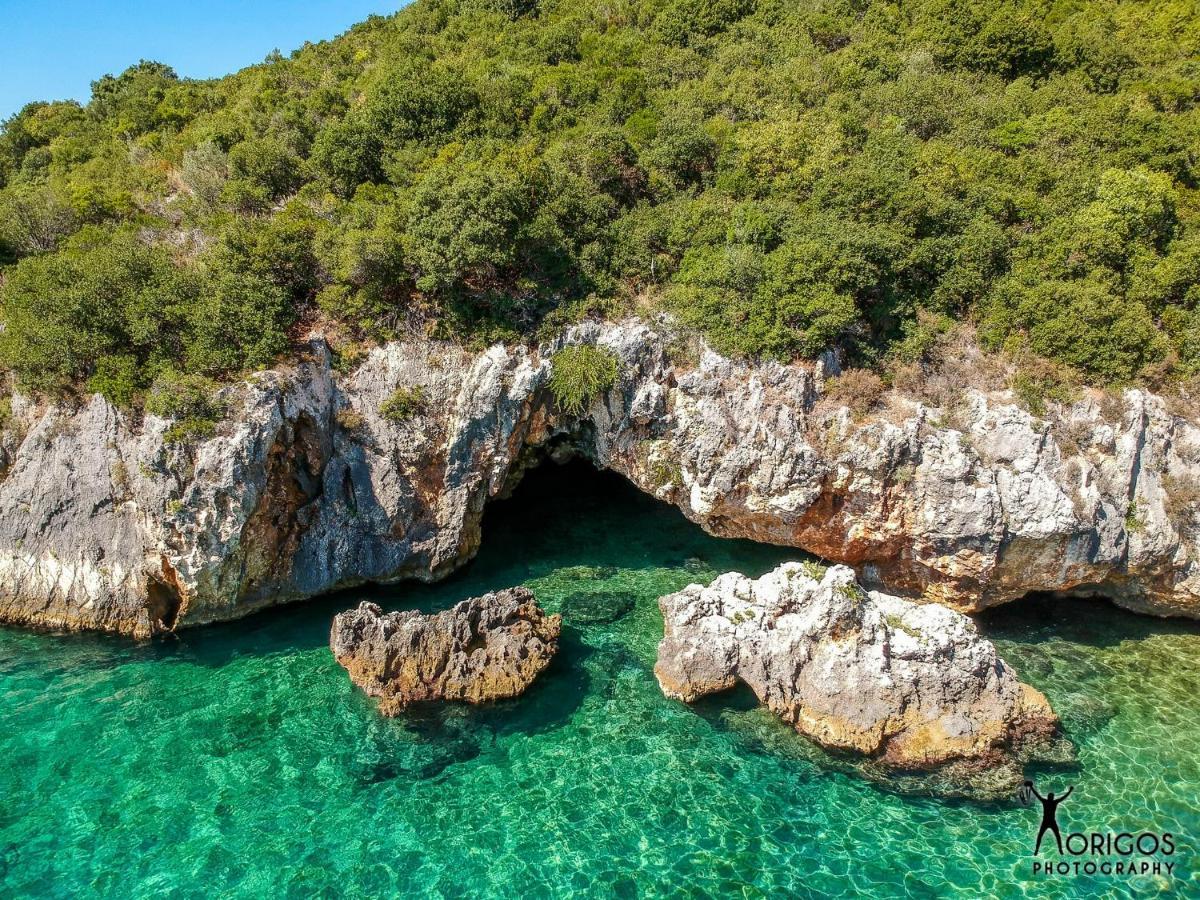 Harmony Seaside Pelion Διαμέρισμα Πλατανιάς Εξωτερικό φωτογραφία