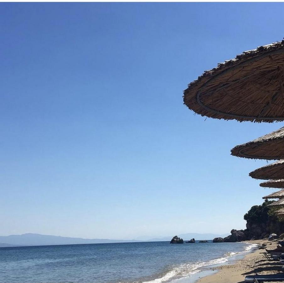 Harmony Seaside Pelion Διαμέρισμα Πλατανιάς Εξωτερικό φωτογραφία