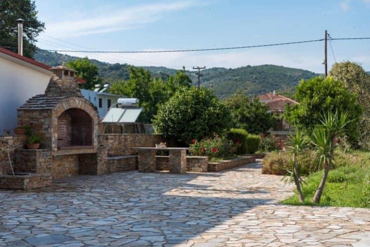 Harmony Seaside Pelion Διαμέρισμα Πλατανιάς Εξωτερικό φωτογραφία