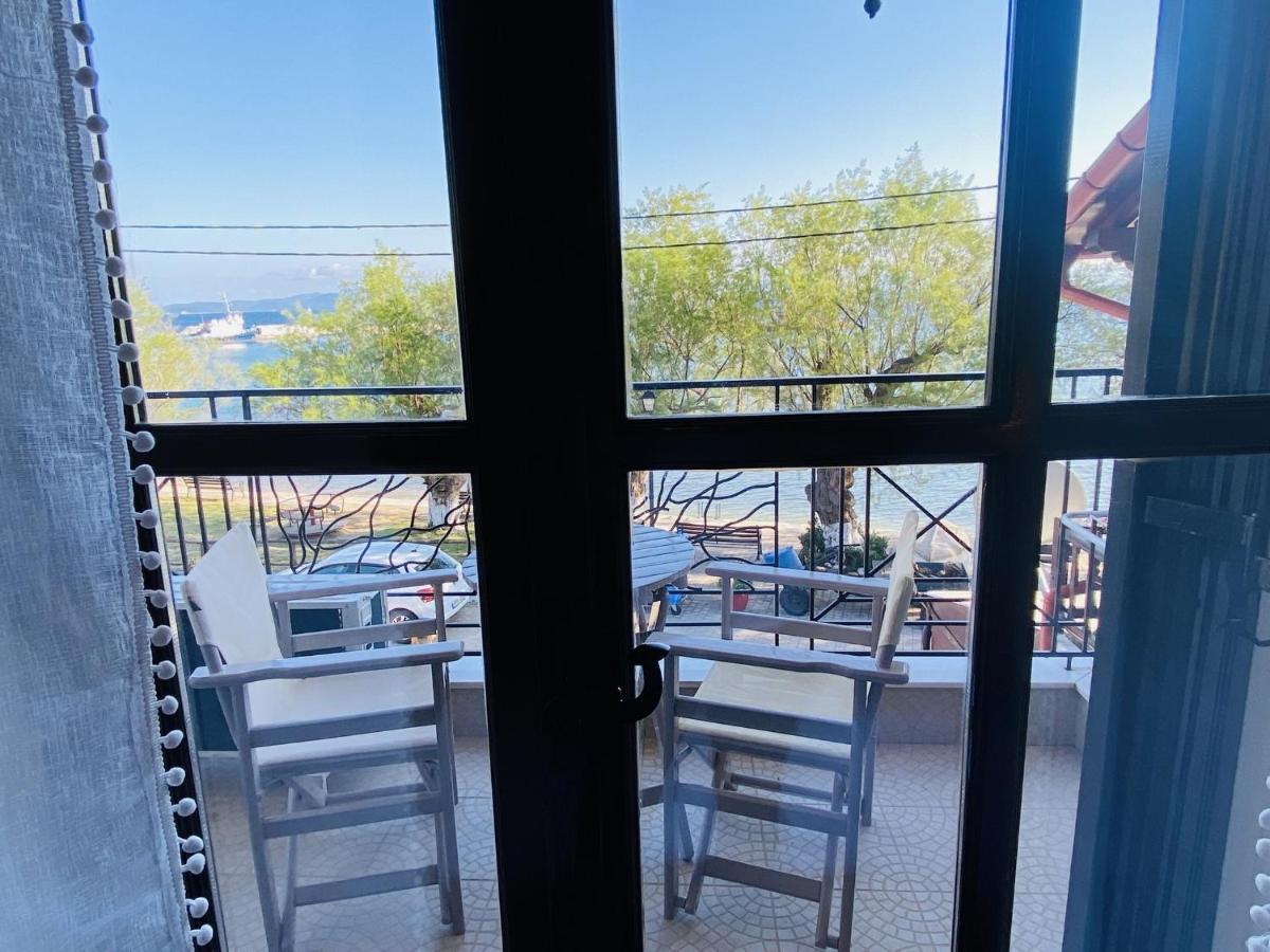 Harmony Seaside Pelion Διαμέρισμα Πλατανιάς Εξωτερικό φωτογραφία
