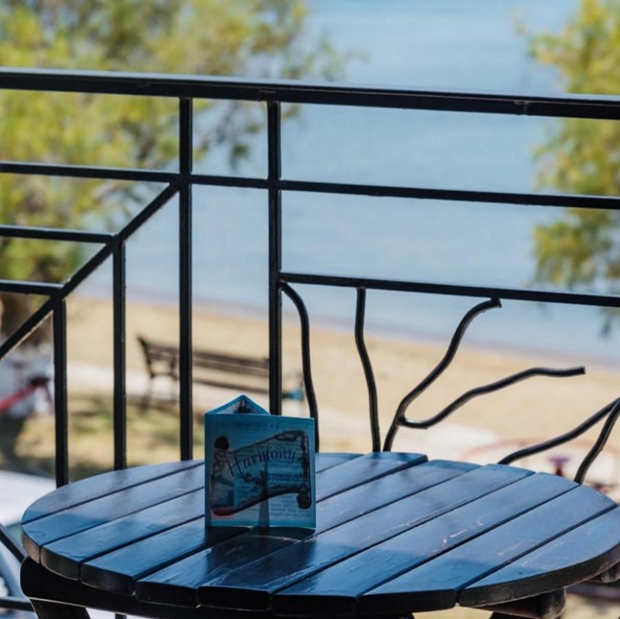 Harmony Seaside Pelion Διαμέρισμα Πλατανιάς Εξωτερικό φωτογραφία