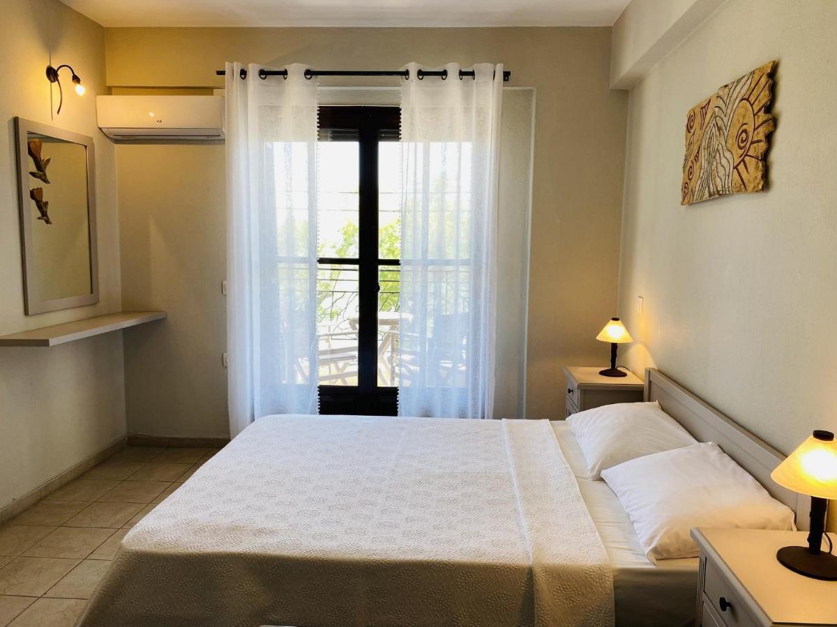 Harmony Seaside Pelion Διαμέρισμα Πλατανιάς Εξωτερικό φωτογραφία