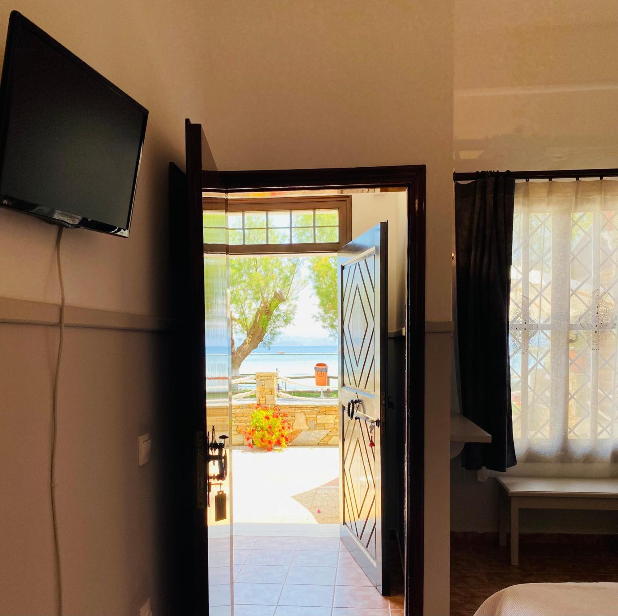 Harmony Seaside Pelion Διαμέρισμα Πλατανιάς Εξωτερικό φωτογραφία