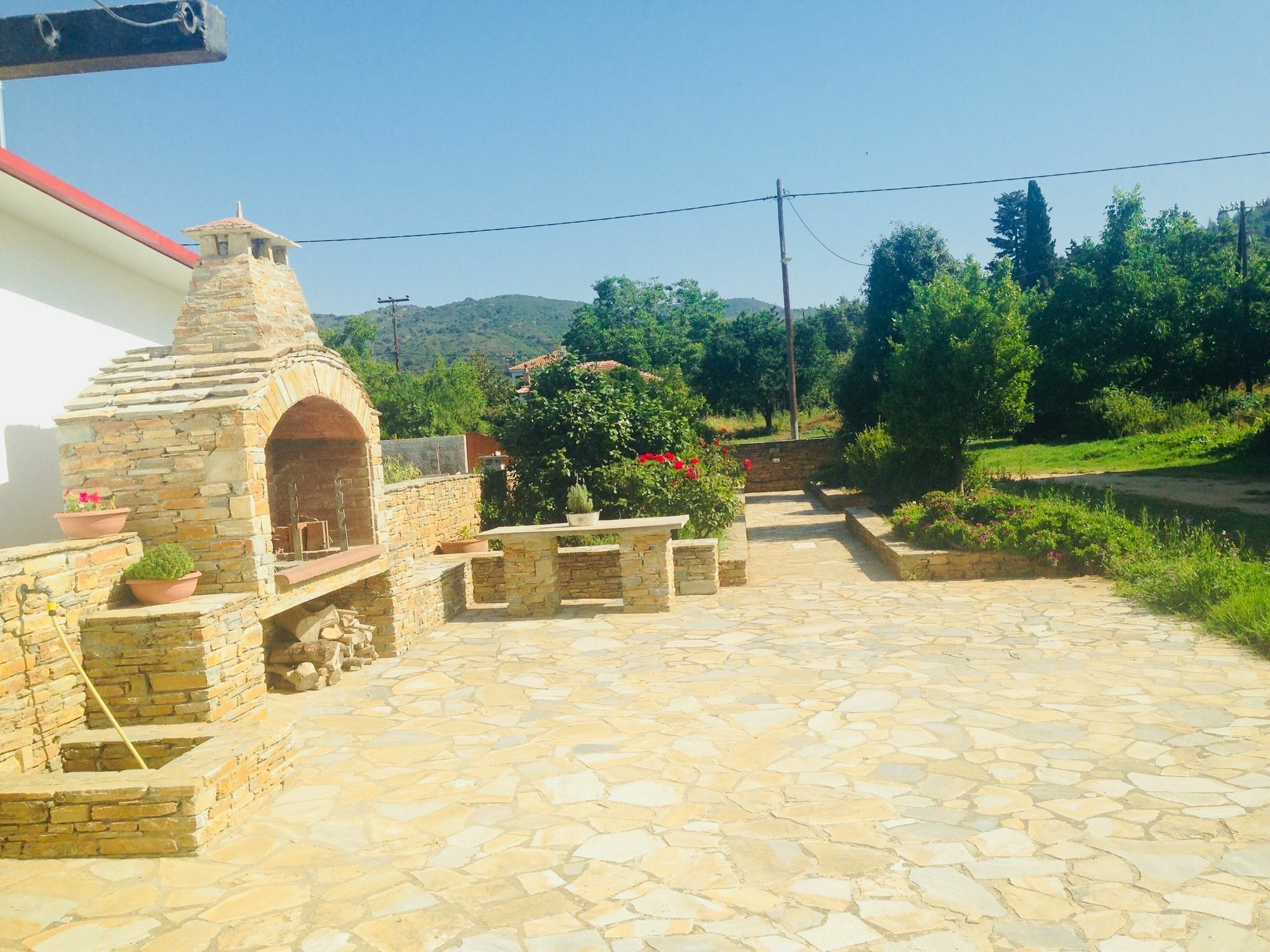 Harmony Seaside Pelion Διαμέρισμα Πλατανιάς Εξωτερικό φωτογραφία